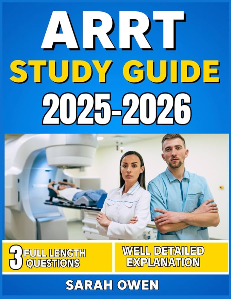 Arrt Exam Pro Mock Test Package