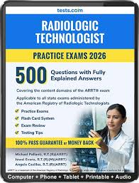 Arrt Rad Tech Exam Online Academy