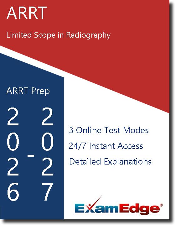 Arrt Radiography Exam Learning Bundle