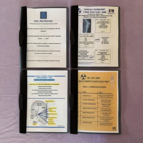 Buy Rad Tech Exam Preparation Kit