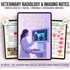 Rad Tech Exam Digital Notes Purchase