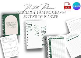 Rad Tech Exam Printable Study Sheets Buy