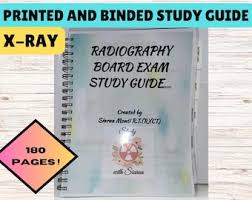 Rad Tech Exam Printable Workbook