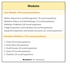 Rad Tech Exam Exam Status Tracking
