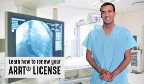 Rad Tech Exam License Renewal Fee