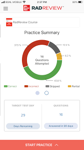 arrt exam focused tutoring package